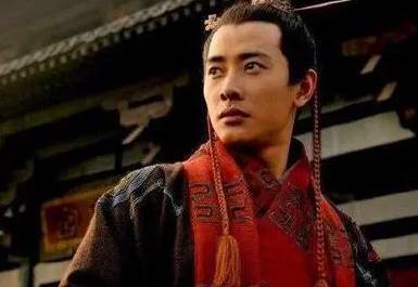 刘协历史图片