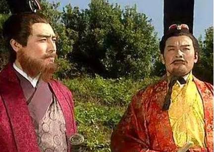 夷陵之战历史图片