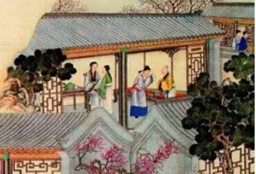 薛宝钗历史图片
