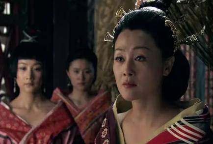 吕雉历史图片