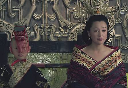 吕雉历史图片