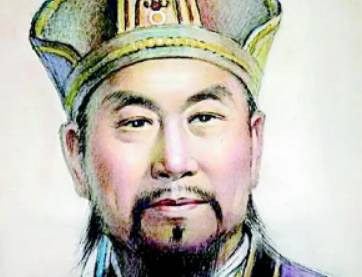 令狐德棻历史图片