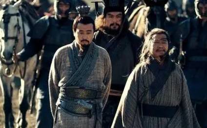 关羽历史图片