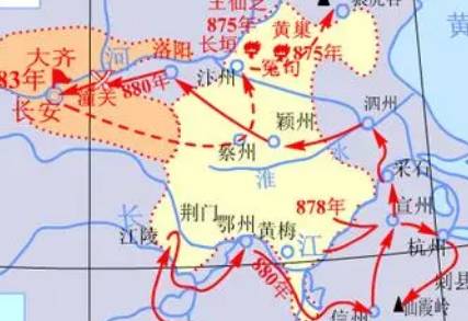 南汉历史图片