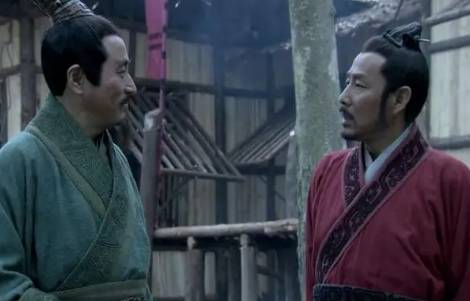 刘邦历史图片