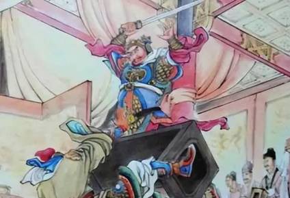 唐朝历史图片