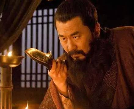 曹操历史图片