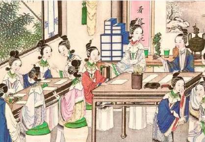 红楼梦历史图片