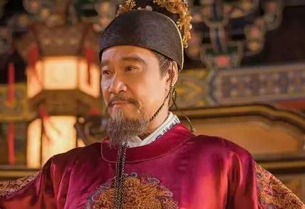 朱棣历史图片