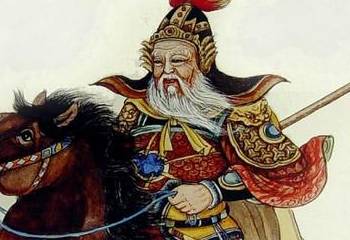 郭子仪历史图片