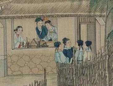 秦可卿历史图片
