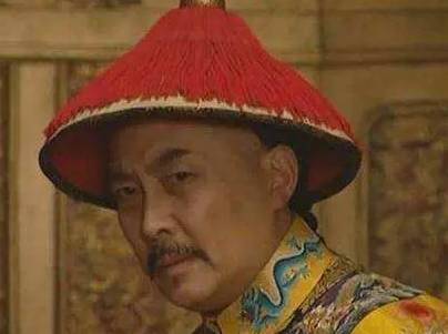 雍正历史图片