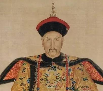 雍正历史图片