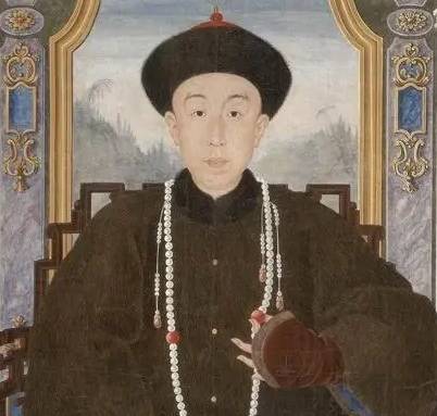 雍正历史图片