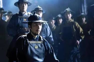 锦衣卫历史图片