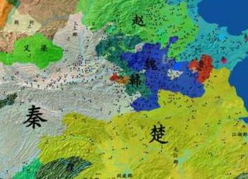 战国历史图片