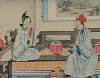 刘姥姥历史图片