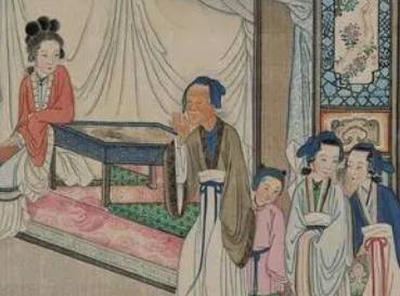 刘姥姥历史图片