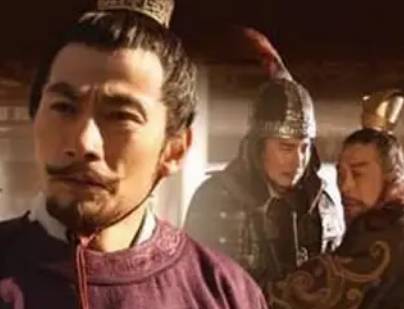 李世民历史图片