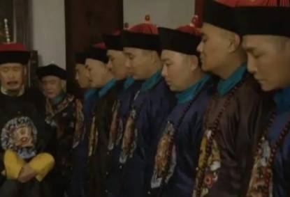 九子夺嫡历史图片