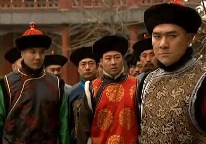 九子夺嫡历史图片