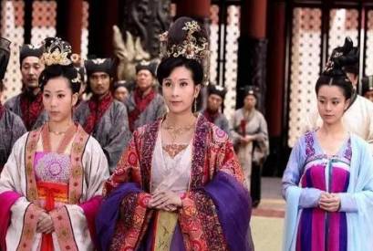 太平公主历史图片