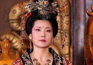 太平公主历史图片