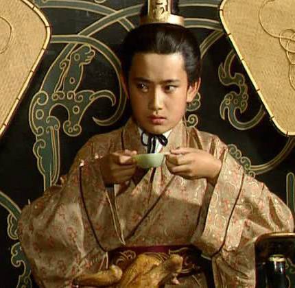 孙权历史图片