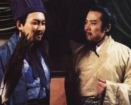 诸葛亮历史图片