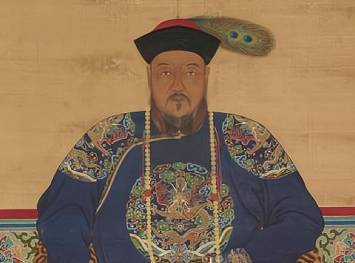 多尔衮历史图片