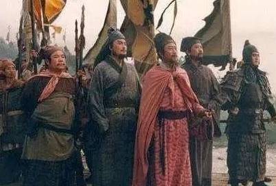 梁山好汉历史图片