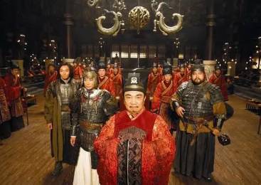 明朝历史图片