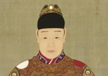 明朝历史图片