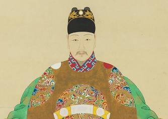 明朝历史图片