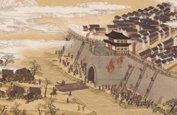明朝历史图片