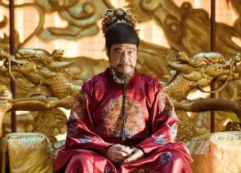朱棣历史图片