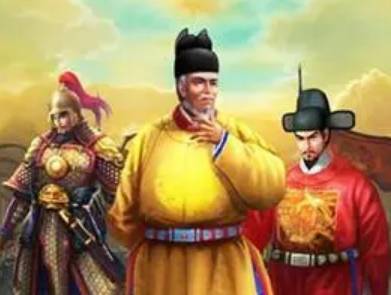 朱元璋历史图片