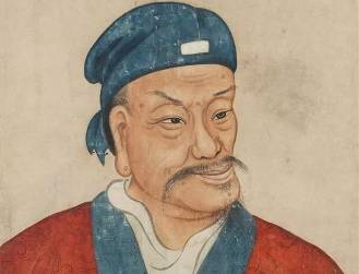 朱元璋历史图片