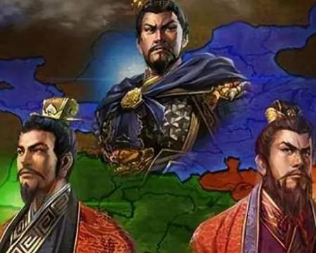 三国历史图片