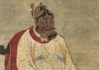 朱元璋历史图片