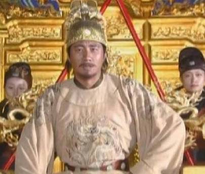朱元璋历史图片
