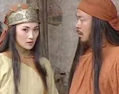 洪宣娇历史图片