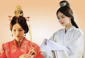 貂蝉历史图片