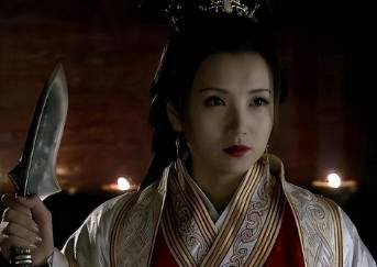 貂蝉历史图片