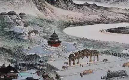 盘庚历史图片