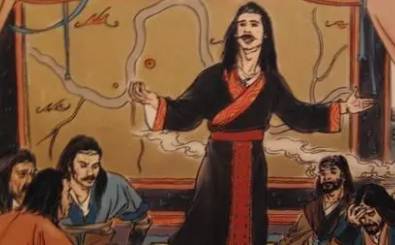 盘庚历史图片