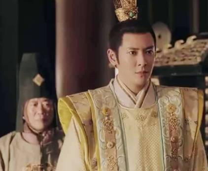 玄武门之变历史图片