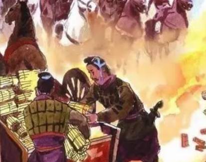 万里长城历史图片