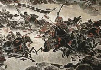 项羽历史图片