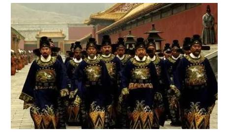 嘉靖帝历史图片